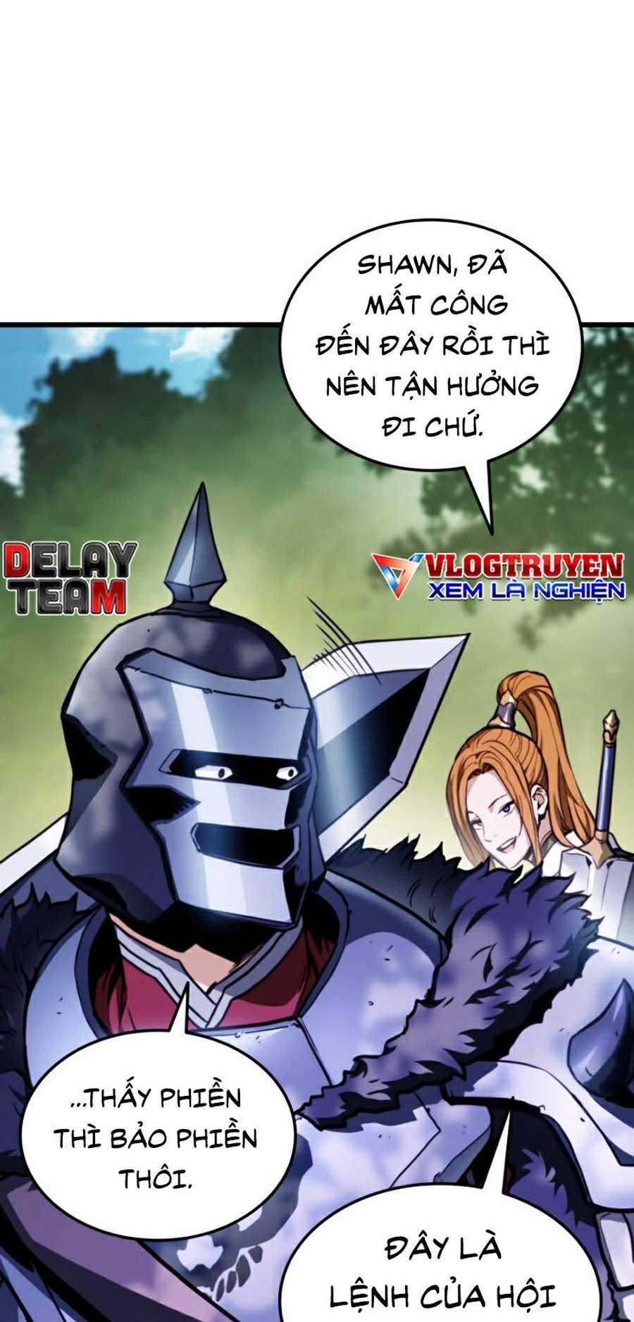 Ranker Tái Xuất Chapter 9 trang 48