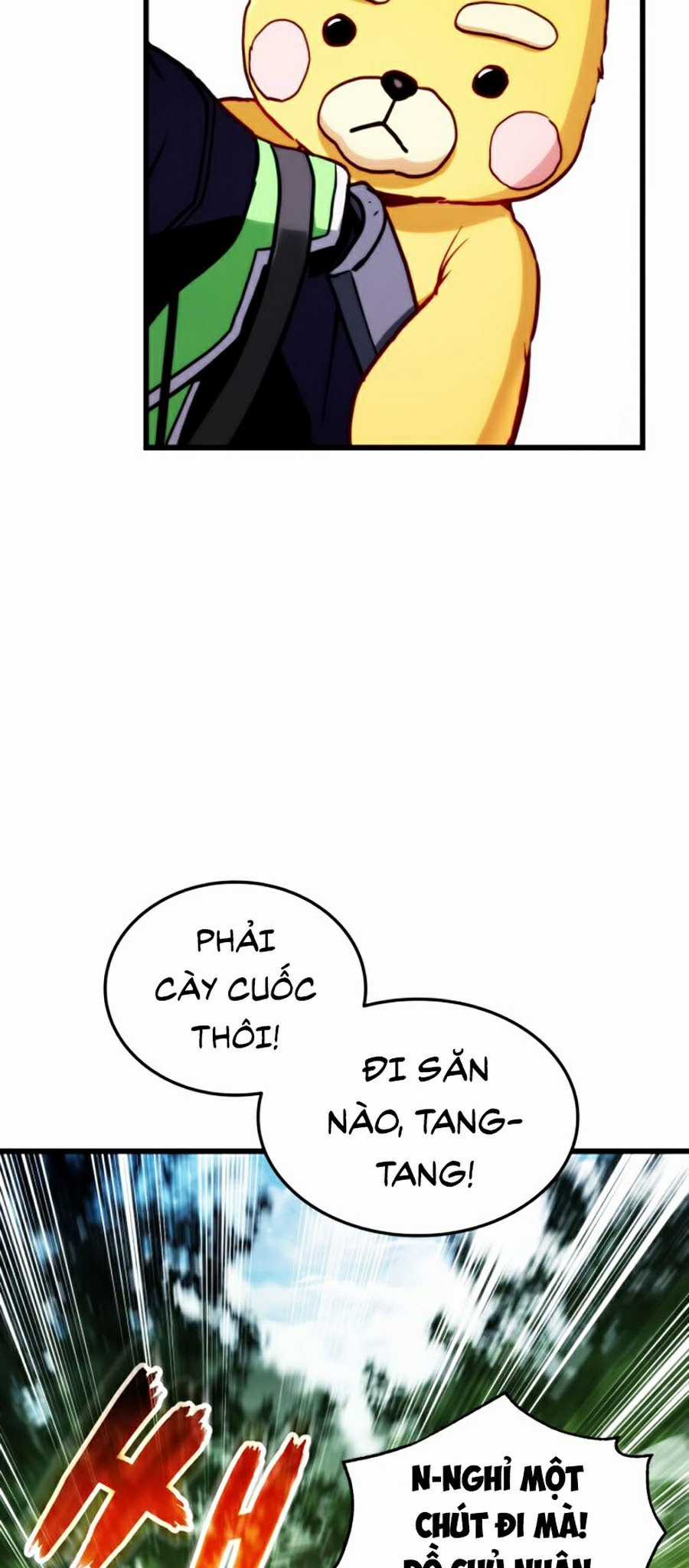 Ranker Tái Xuất Chapter 9 trang 6