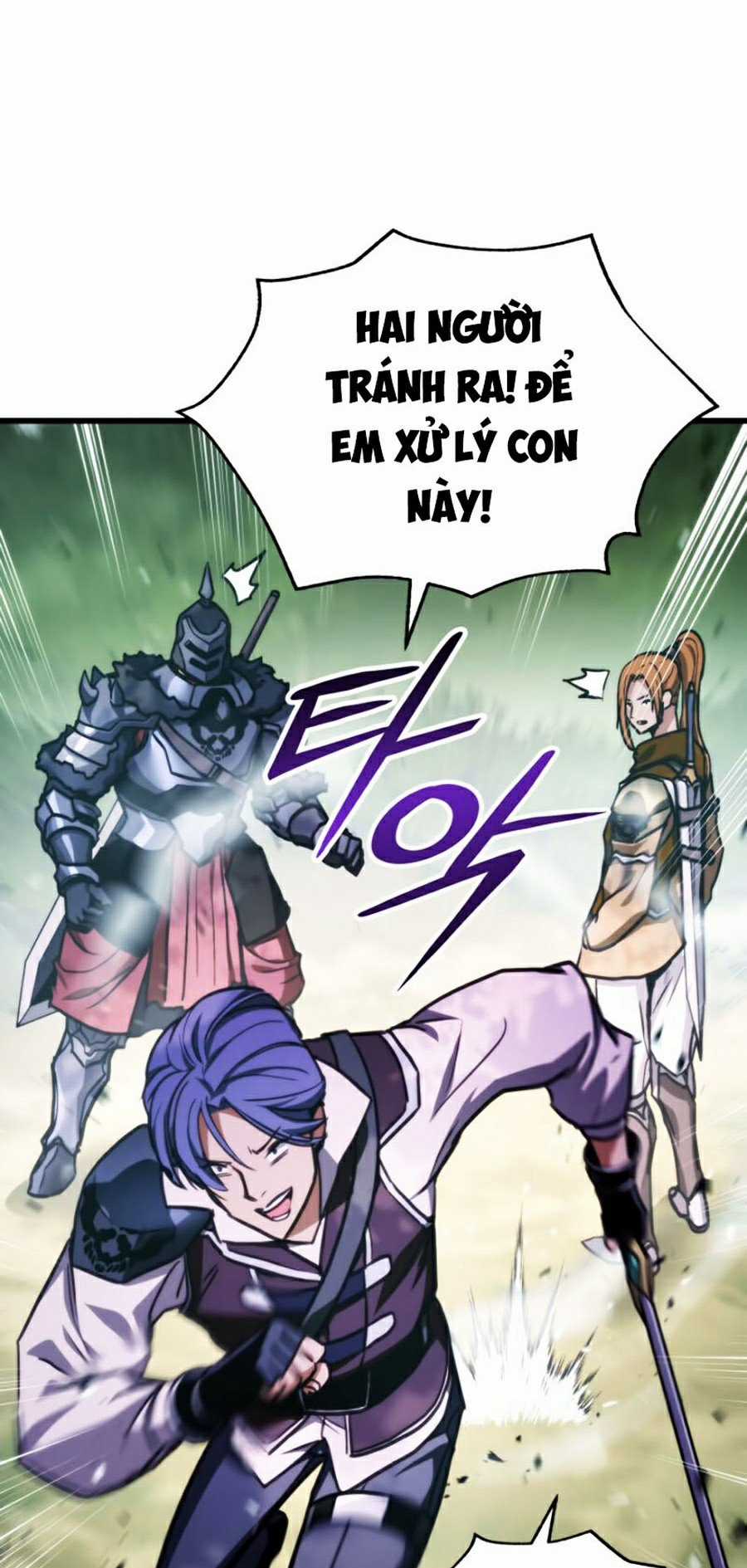 Ranker Tái Xuất Chapter 9 trang 60