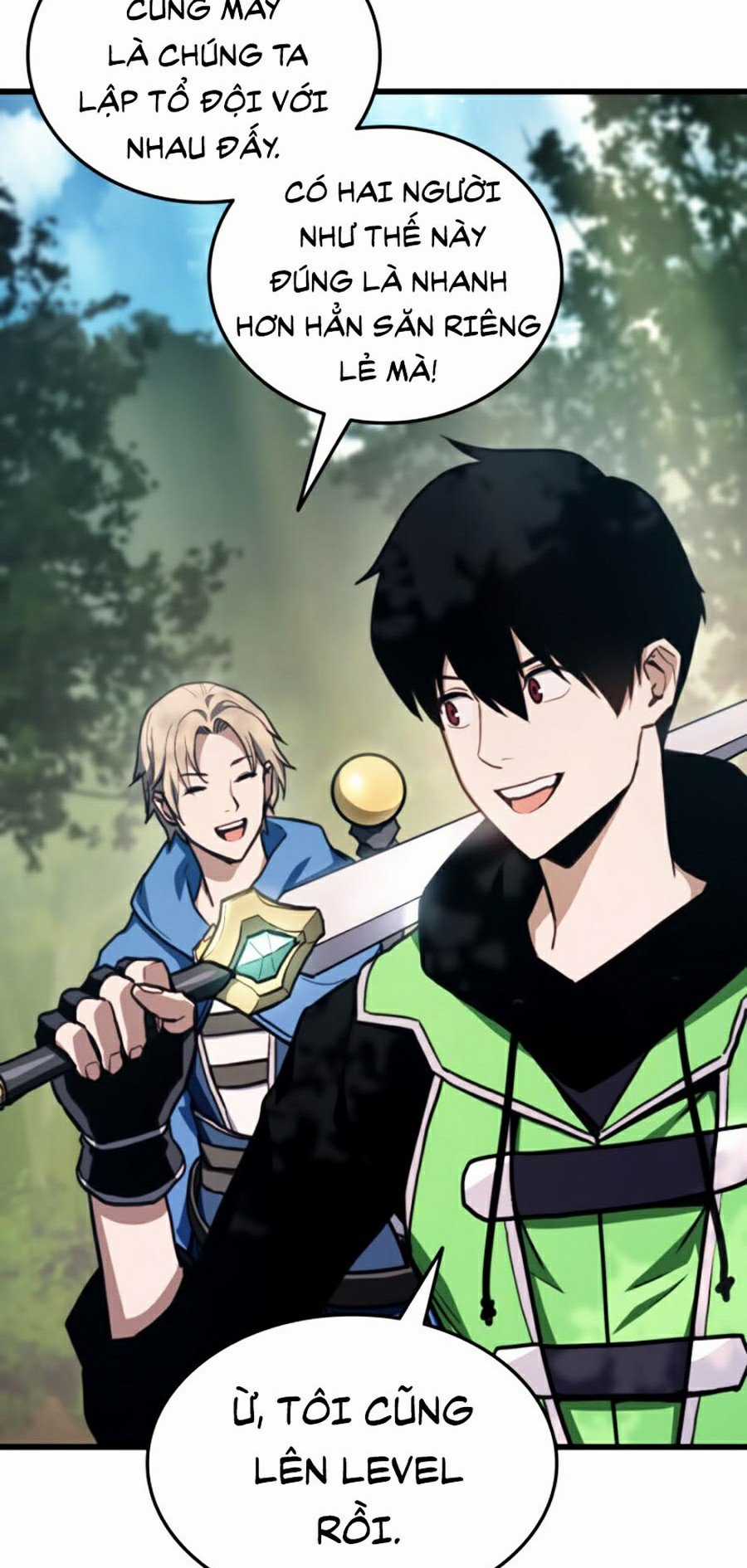 Ranker Tái Xuất Chapter 9 trang 63