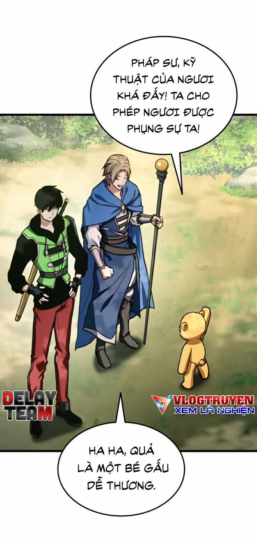 Ranker Tái Xuất Chapter 9 trang 66