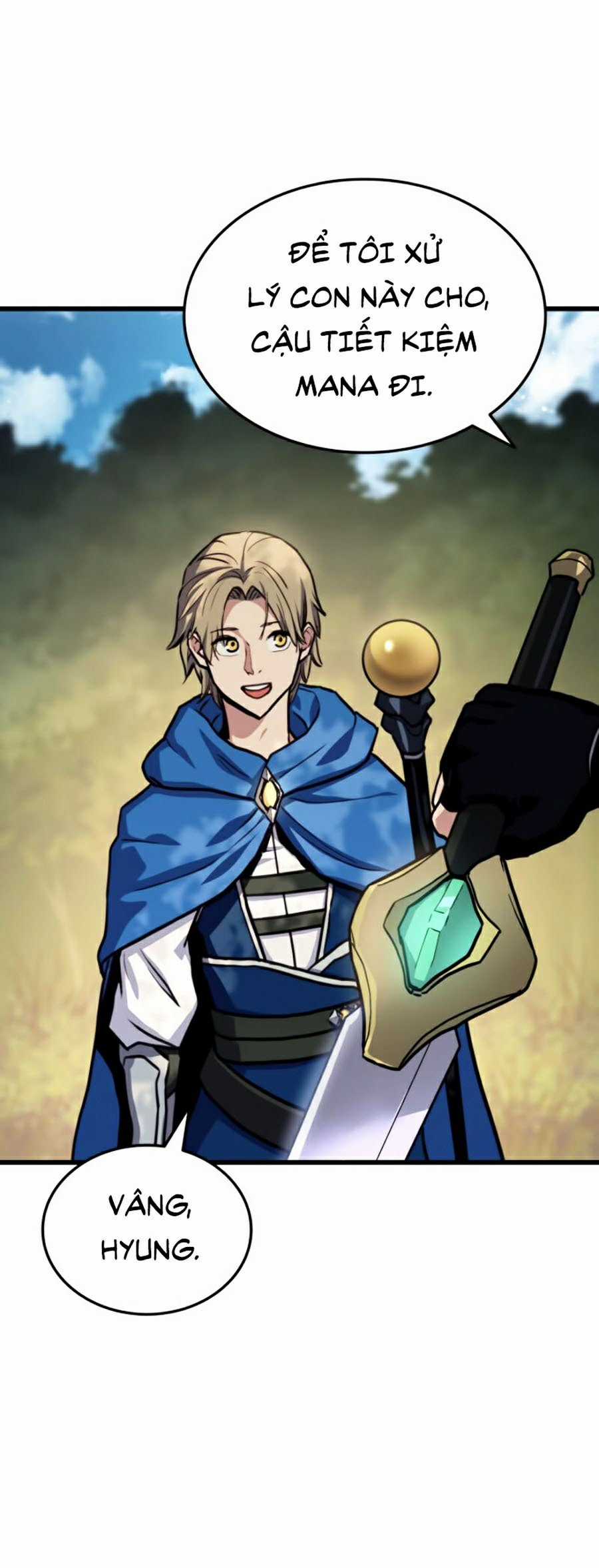 Ranker Tái Xuất Chapter 9 trang 70