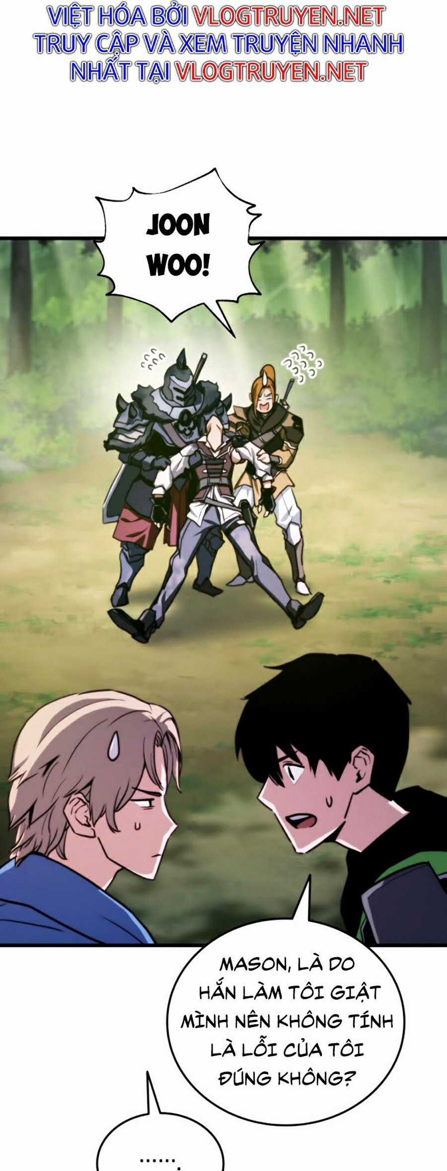 Ranker Tái Xuất Chapter 9 trang 79