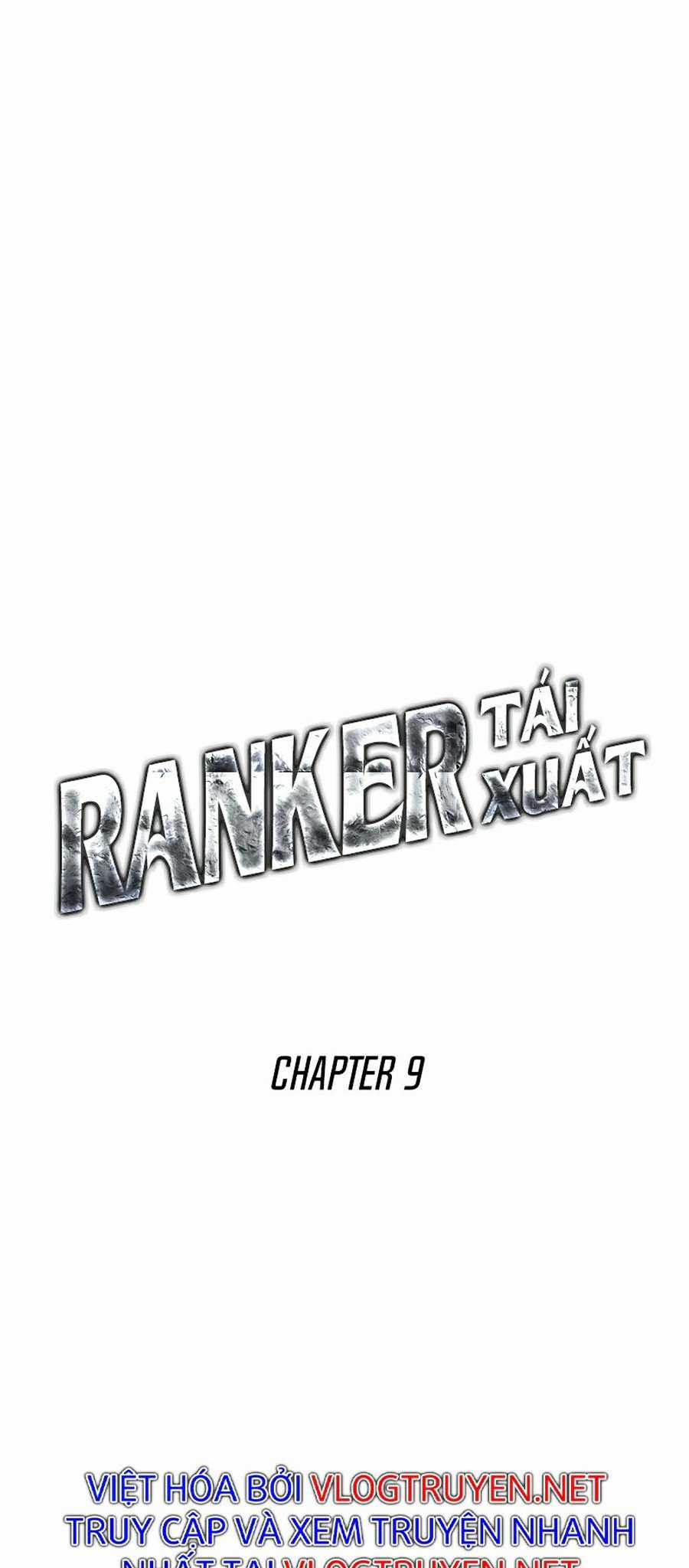 Ranker Tái Xuất Chapter 9 trang 8