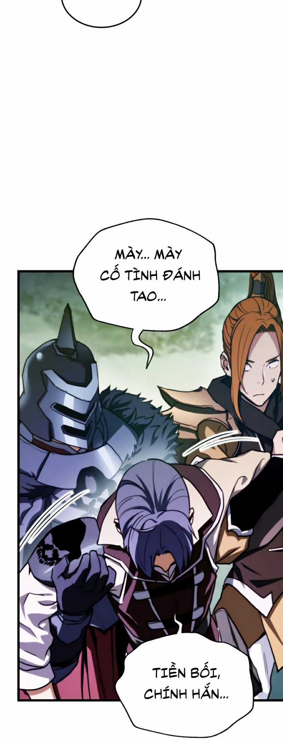 Ranker Tái Xuất Chapter 9 trang 80