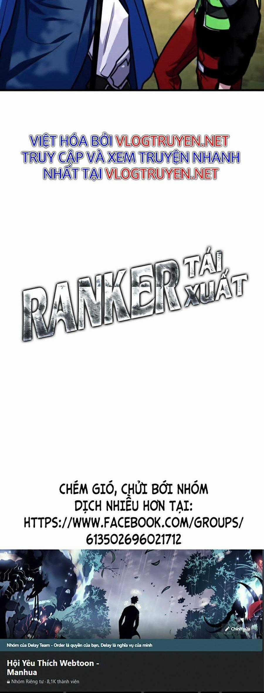 Ranker Tái Xuất Chapter 9 trang 83
