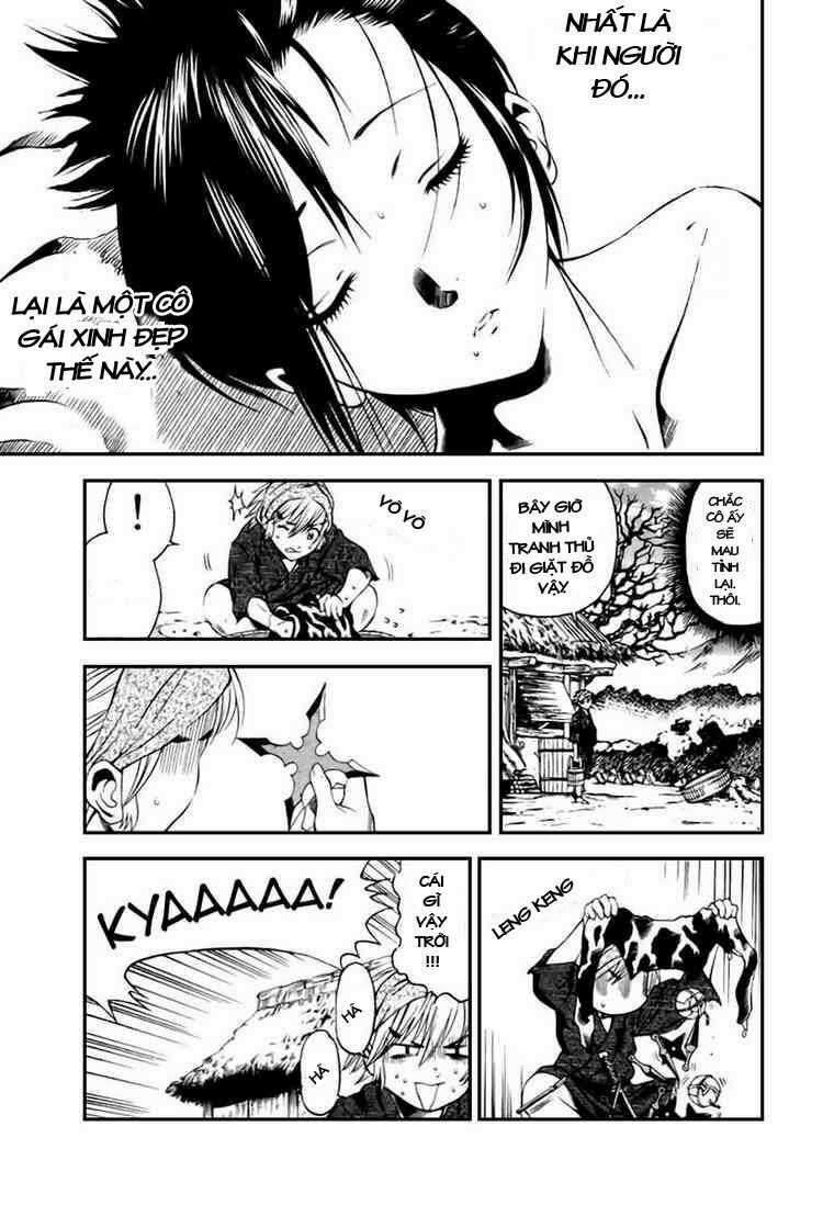 Rappi Rangai Chapter 1 trang 15