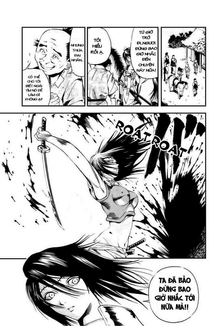 Rappi Rangai Chapter 1 trang 23