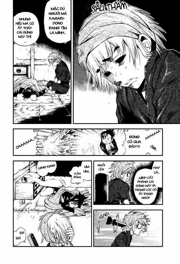 Rappi Rangai Chapter 1 trang 24
