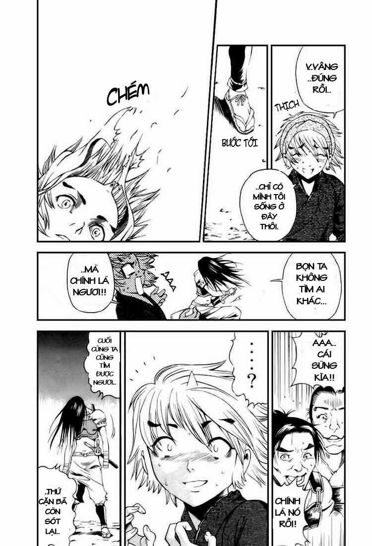 Rappi Rangai Chapter 1 trang 29