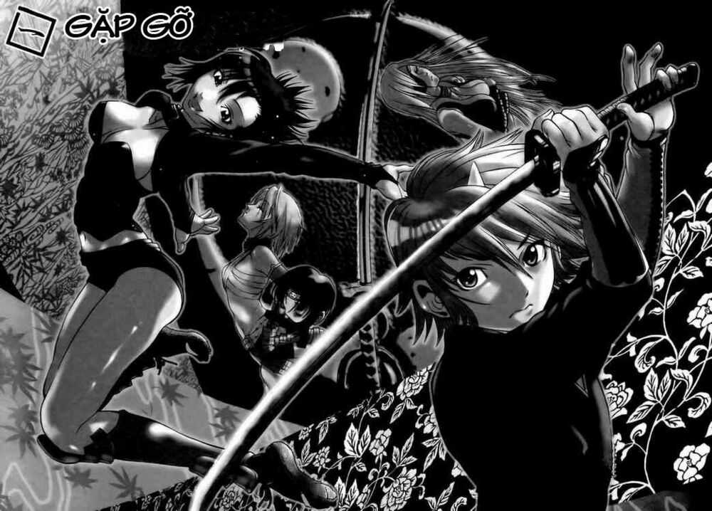 Rappi Rangai Chapter 1 trang 4