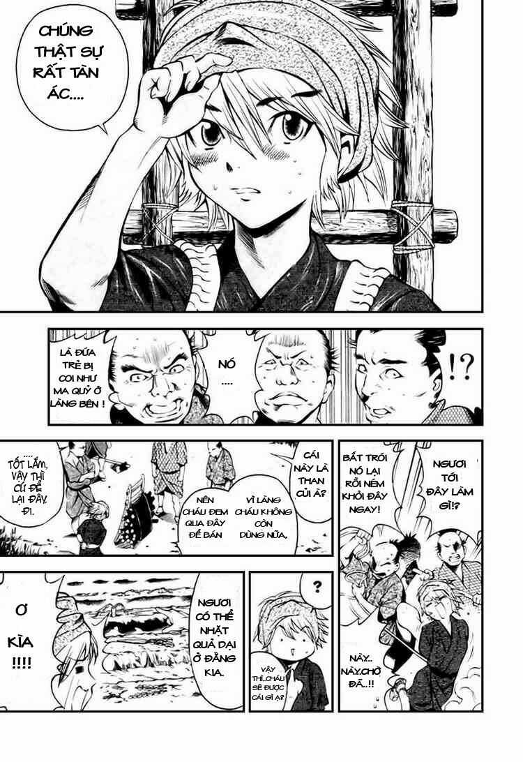 Rappi Rangai Chapter 1 trang 6