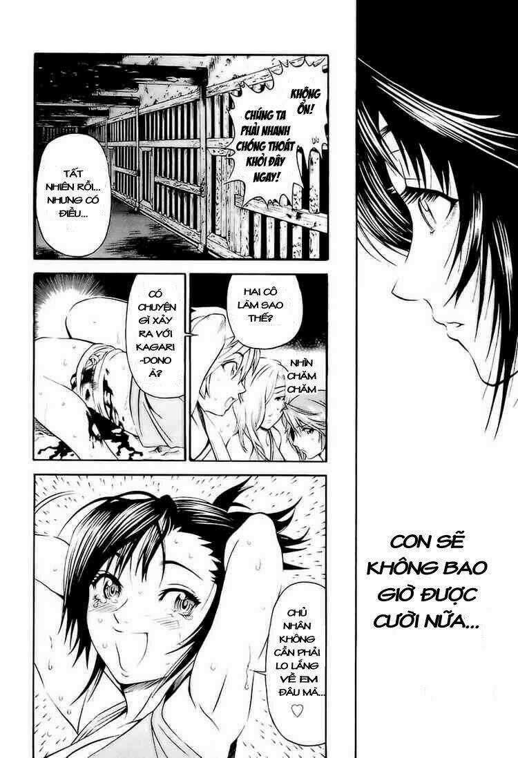 Rappi Rangai Chapter 10 trang 10
