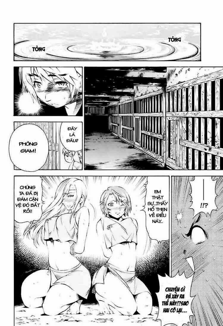 Rappi Rangai Chapter 10 trang 2