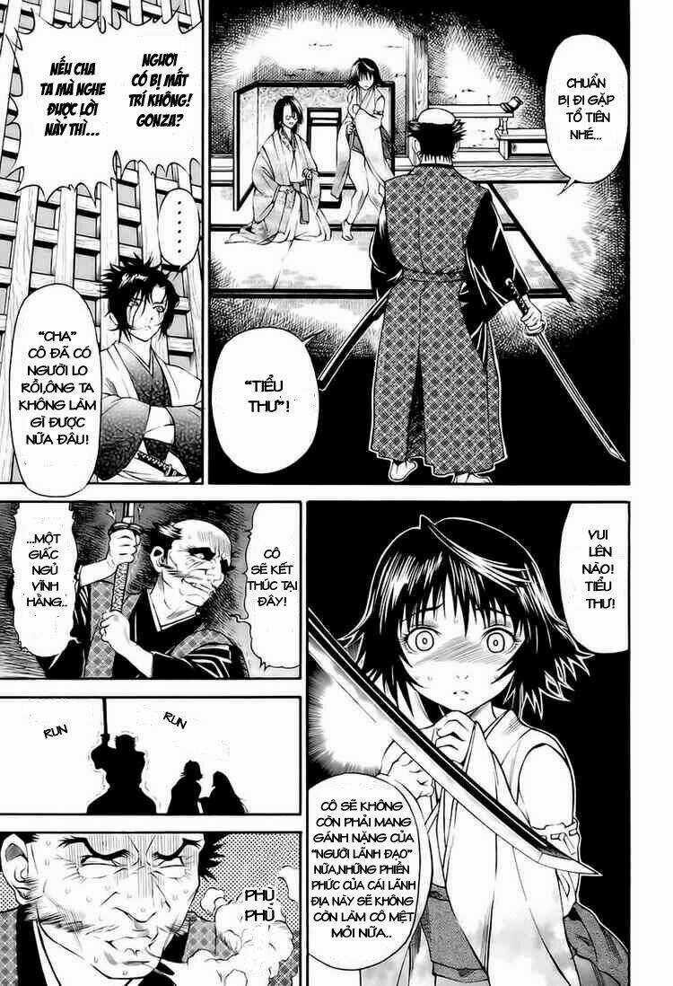 Rappi Rangai Chapter 10 trang 20