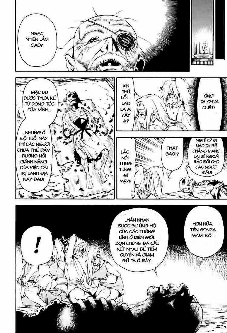 Rappi Rangai Chapter 10 trang 23