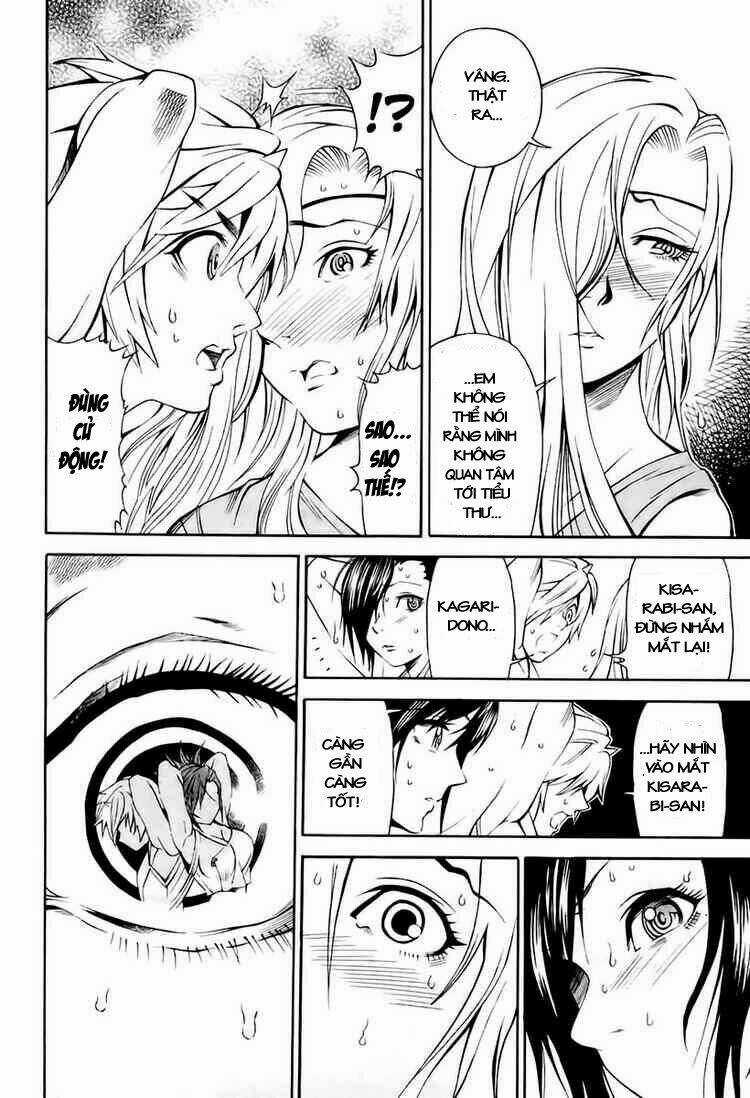 Rappi Rangai Chapter 10 trang 25