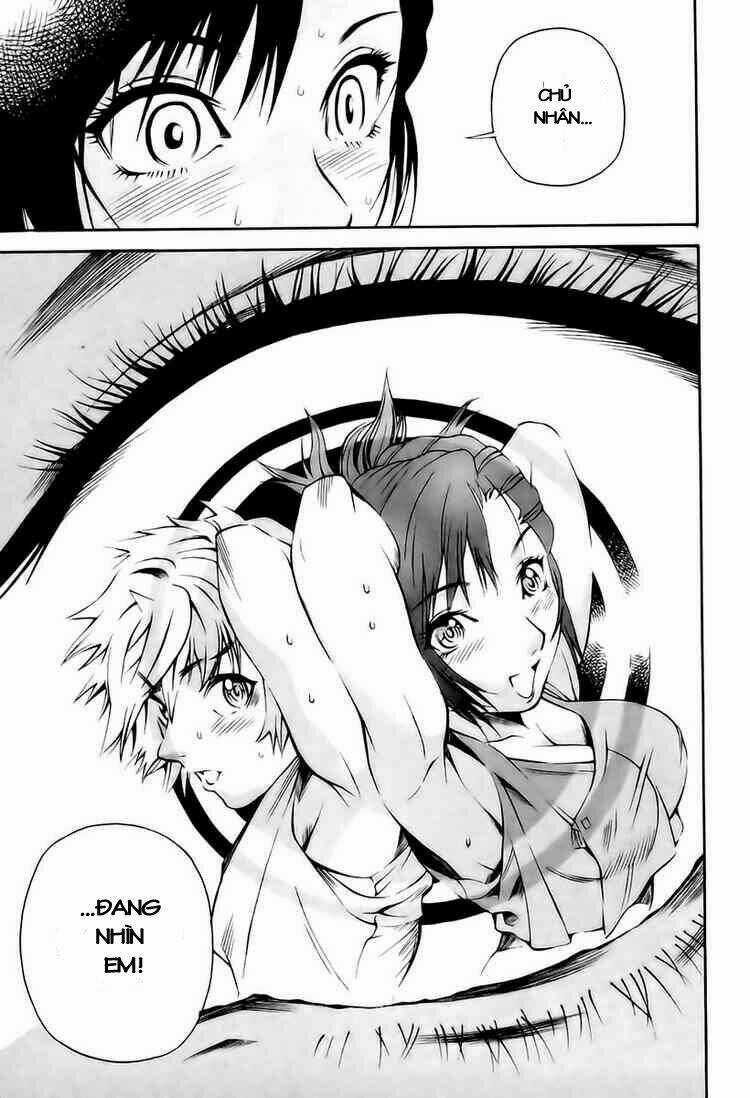 Rappi Rangai Chapter 10 trang 26