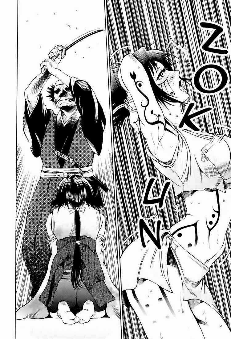 Rappi Rangai Chapter 10 trang 27