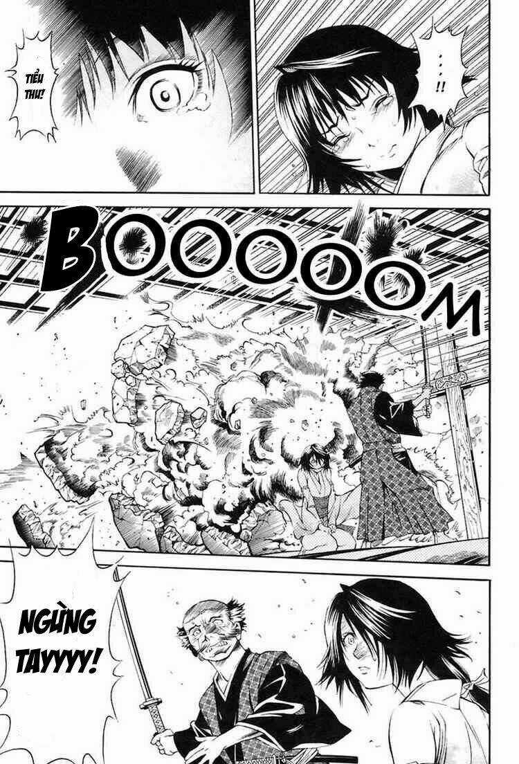 Rappi Rangai Chapter 10 trang 28