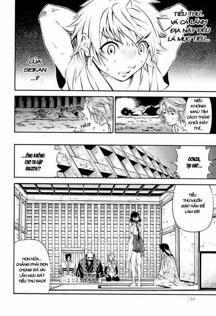 Rappi Rangai Chapter 10 trang 6