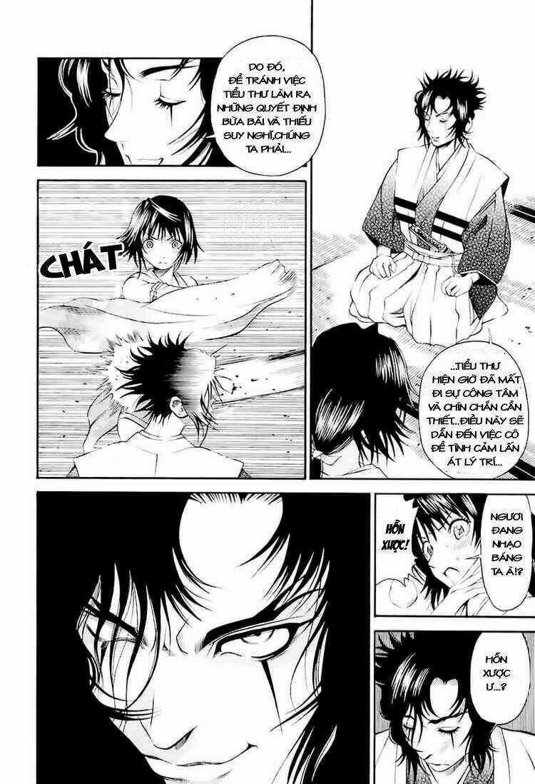 Rappi Rangai Chapter 10 trang 8
