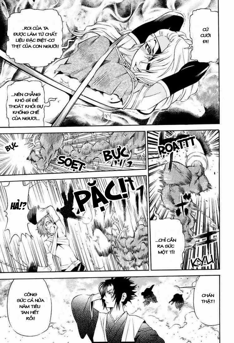 Rappi Rangai Chapter 11 trang 11