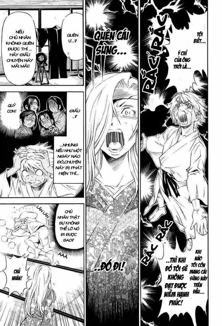 Rappi Rangai Chapter 11 trang 19
