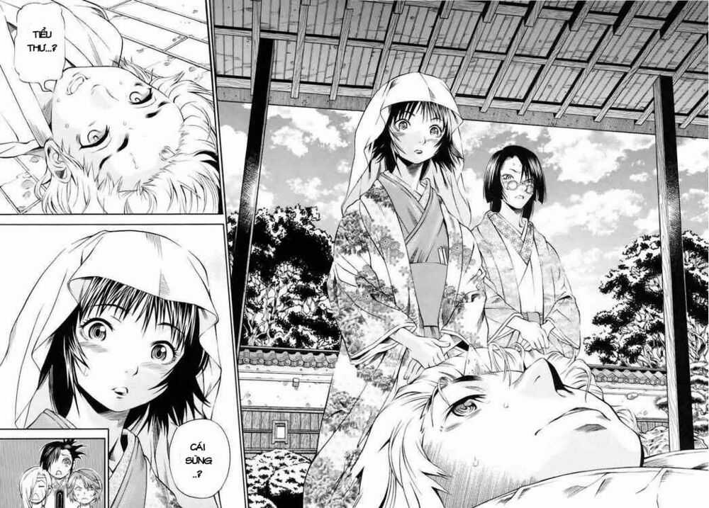 Rappi Rangai Chapter 11 trang 22