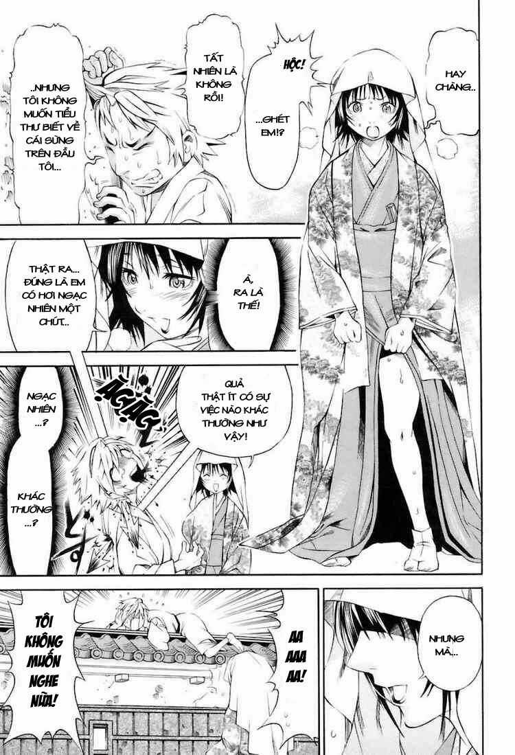 Rappi Rangai Chapter 11 trang 24