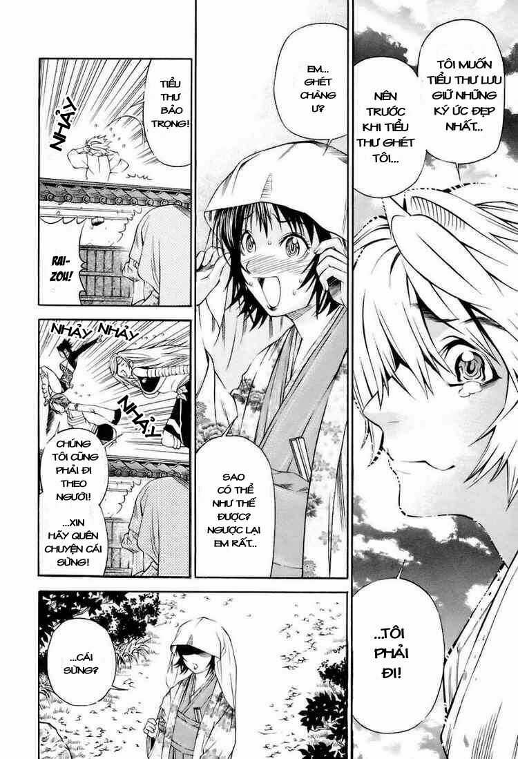 Rappi Rangai Chapter 11 trang 25