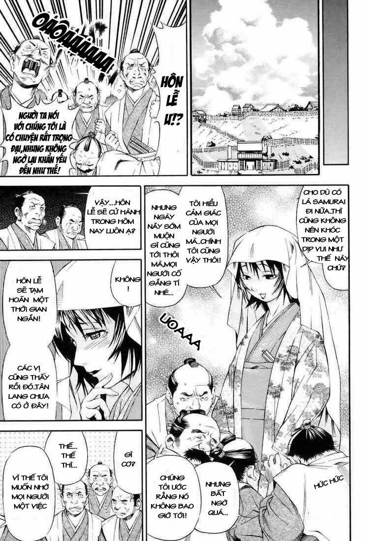 Rappi Rangai Chapter 11 trang 28