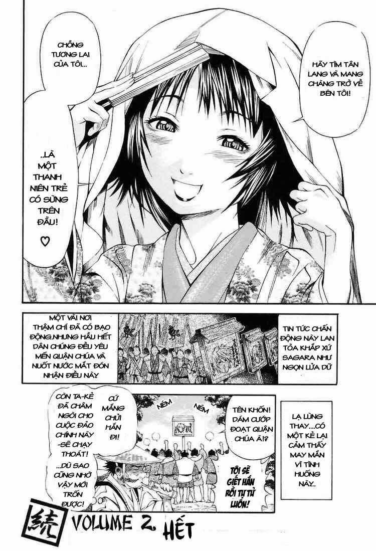 Rappi Rangai Chapter 11 trang 29