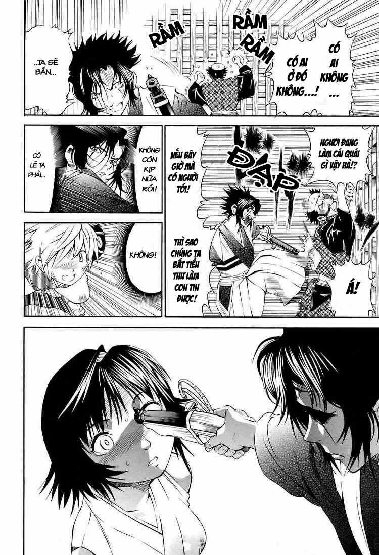 Rappi Rangai Chapter 11 trang 3