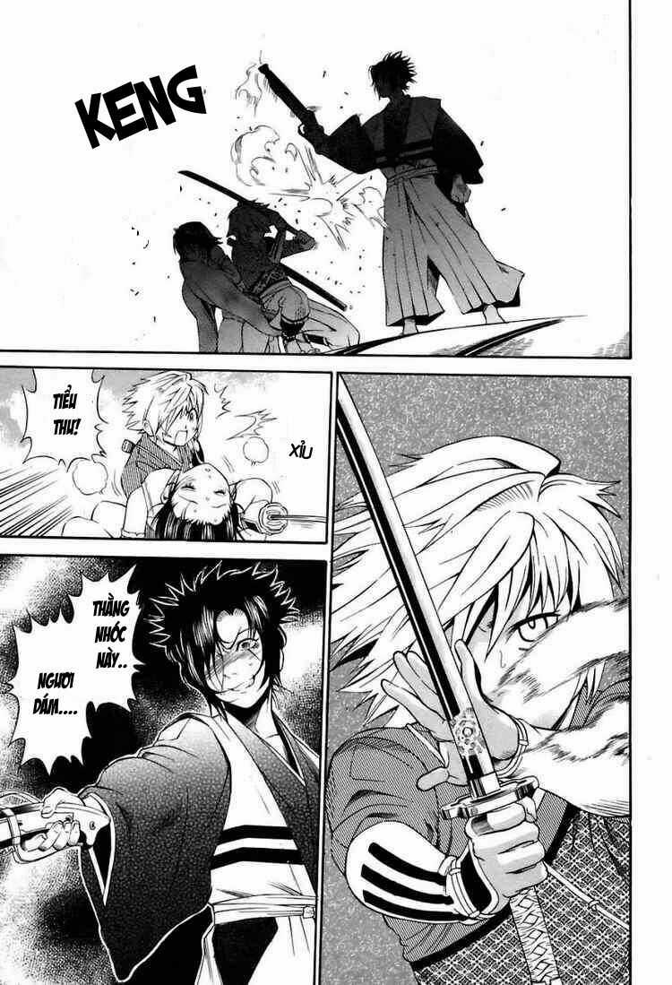 Rappi Rangai Chapter 11 trang 4