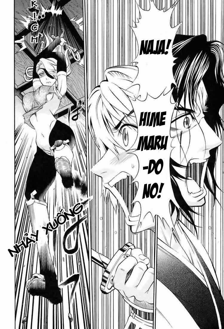 Rappi Rangai Chapter 11 trang 5