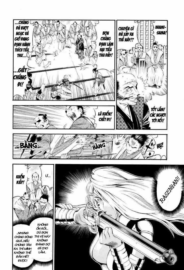 Rappi Rangai Chapter 11 trang 7