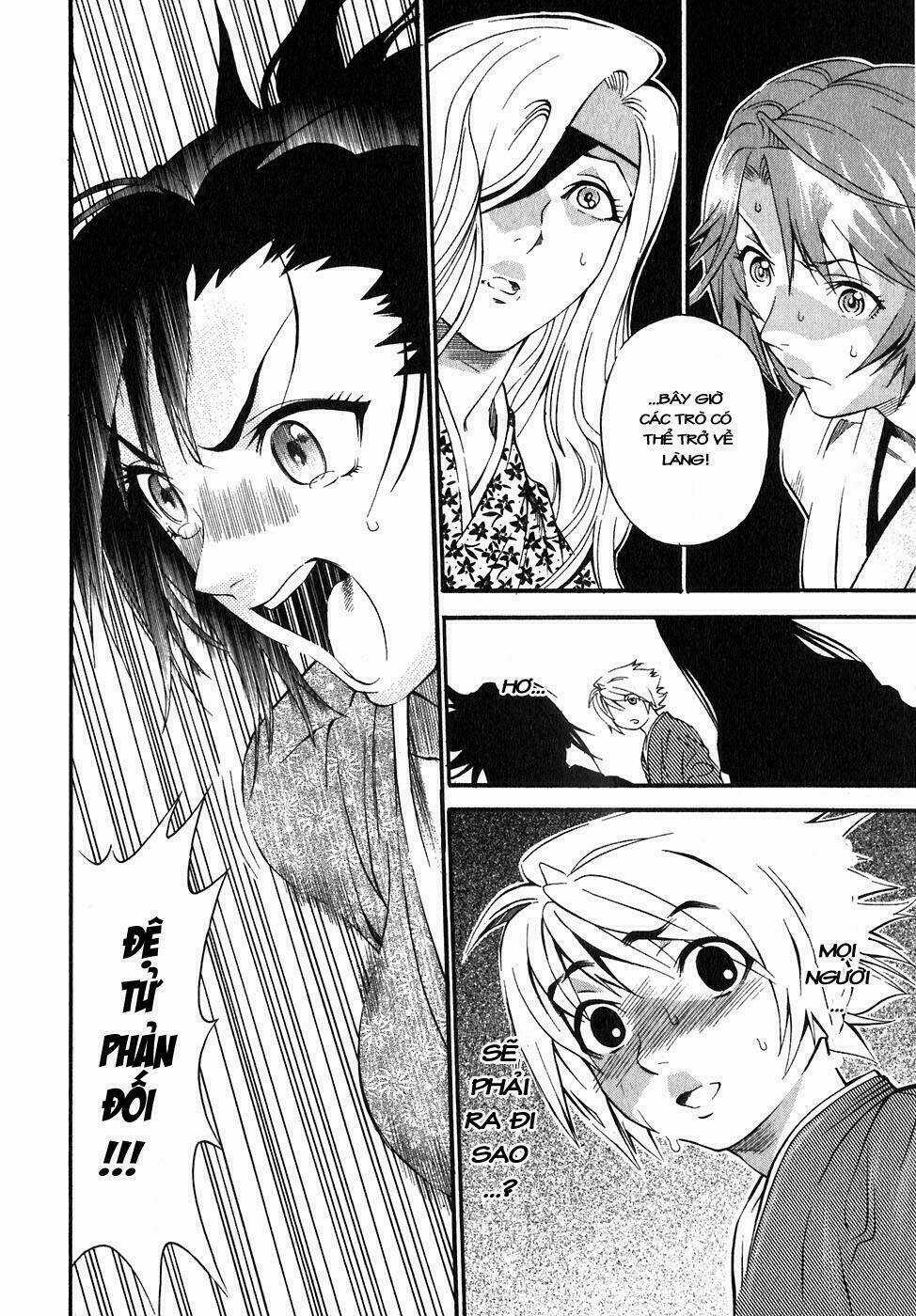 Rappi Rangai Chapter 12 trang 13