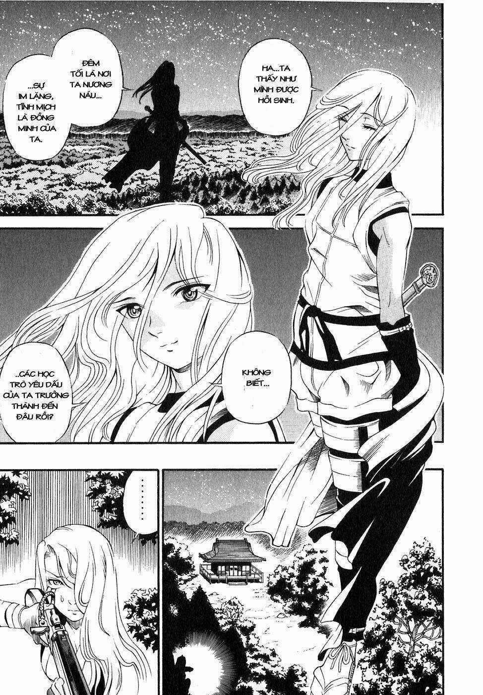 Rappi Rangai Chapter 12 trang 18