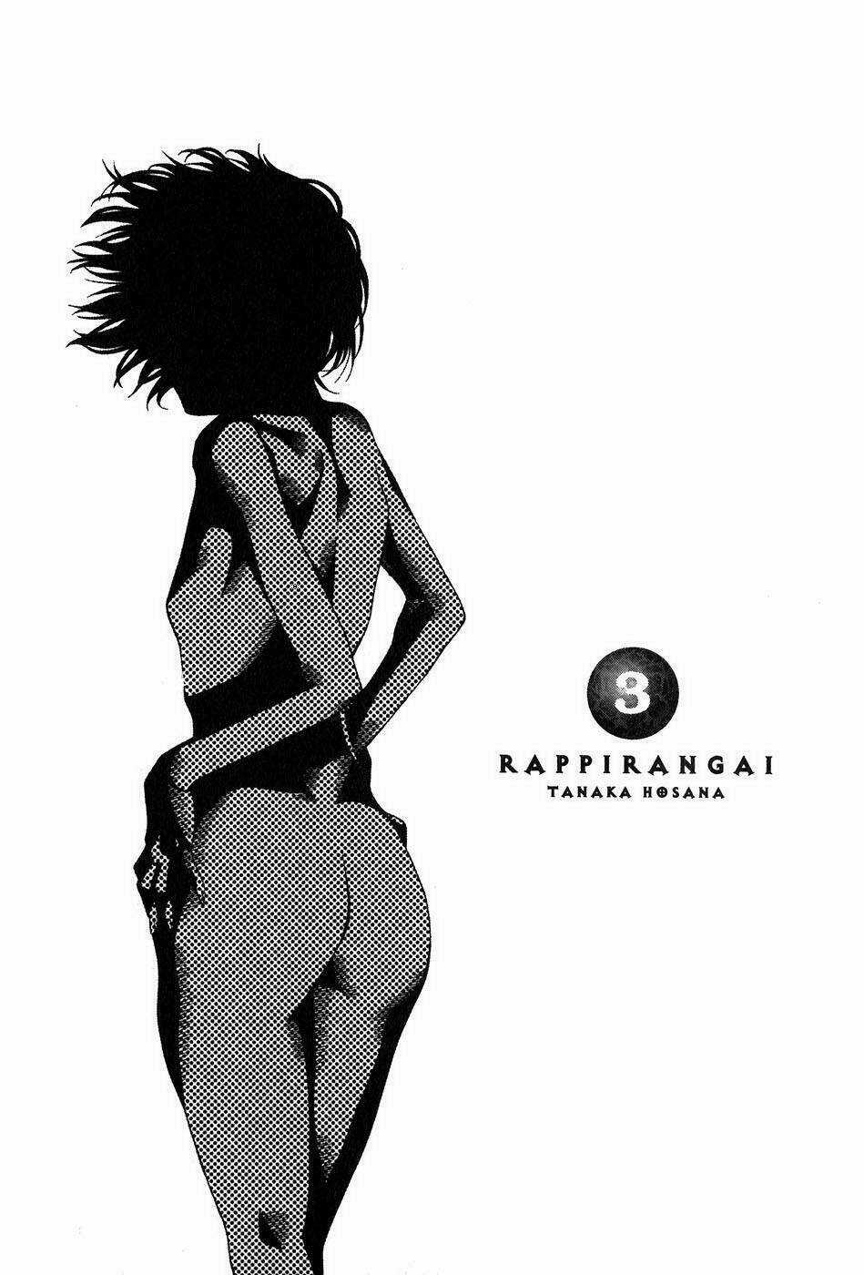Rappi Rangai Chapter 12 trang 4