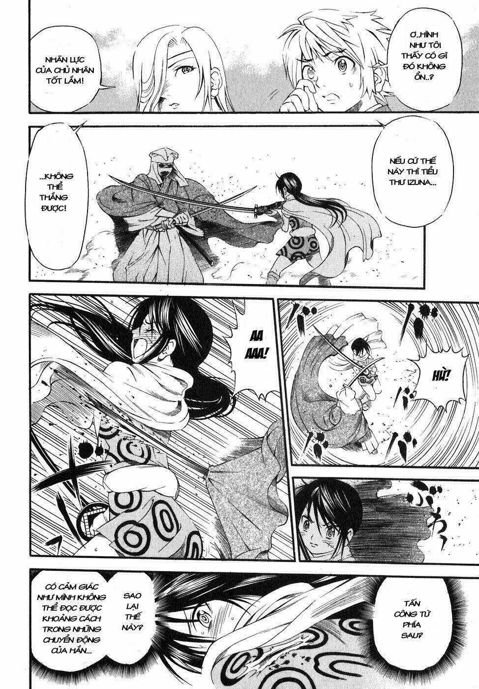 Rappi Rangai Chapter 13 trang 24