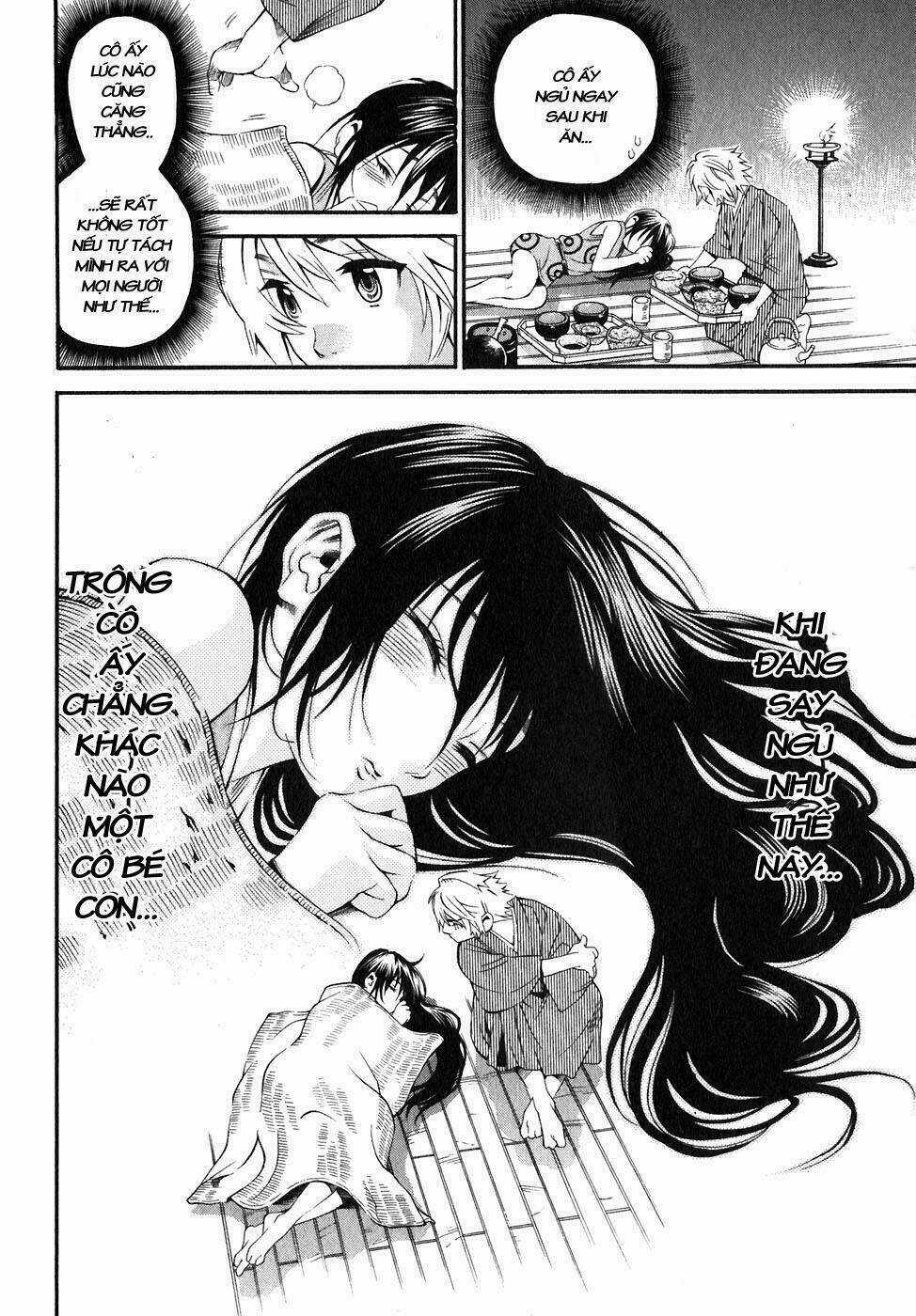 Rappi Rangai Chapter 14 trang 27