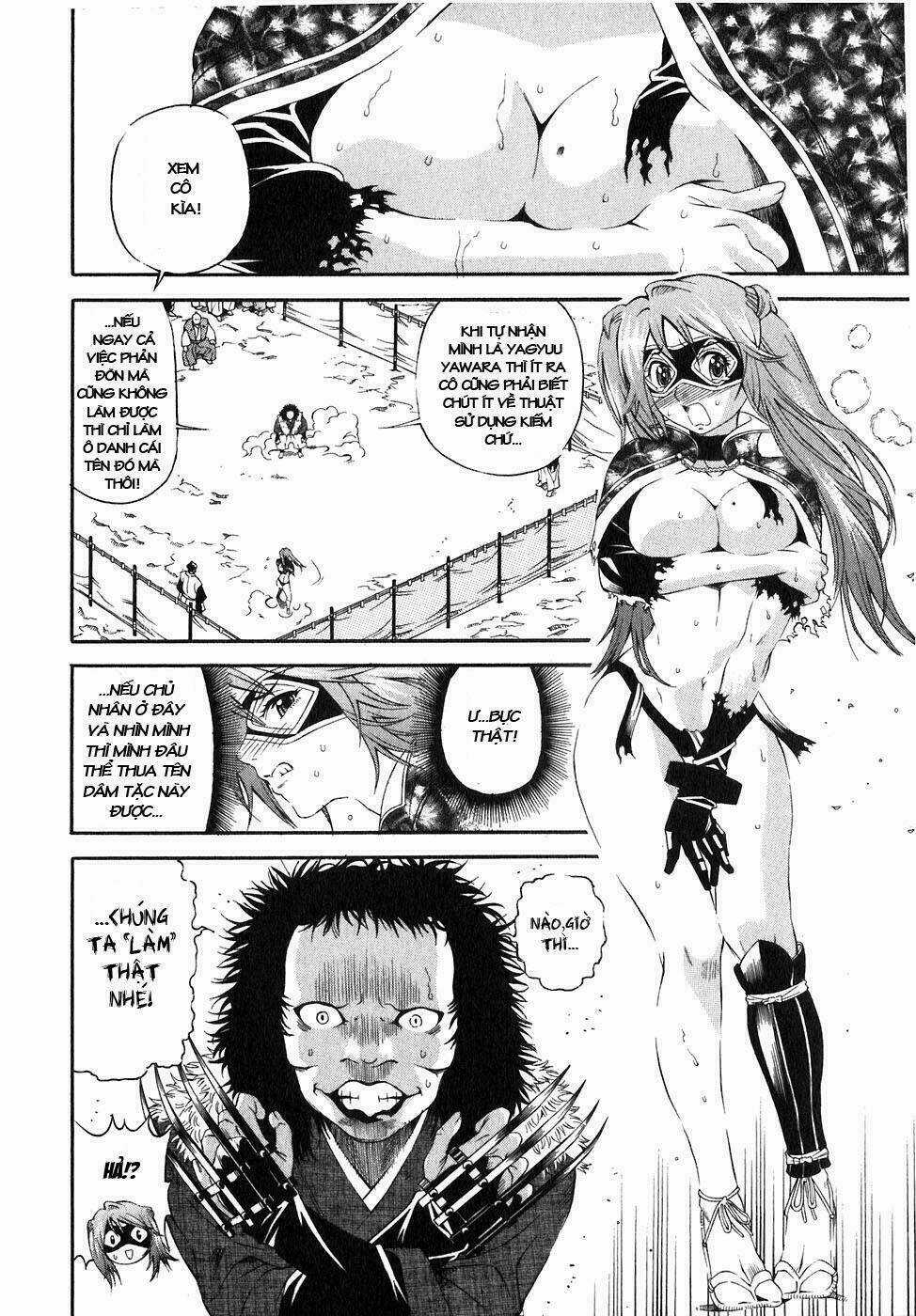 Rappi Rangai Chapter 15 trang 16