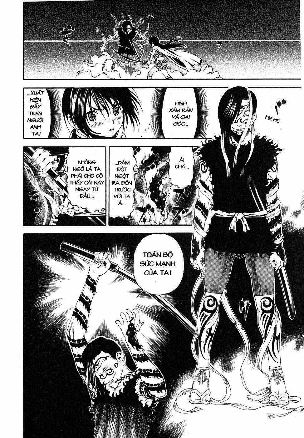 Rappi Rangai Chapter 16 trang 12