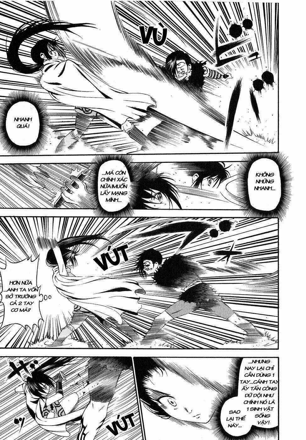 Rappi Rangai Chapter 16 trang 13