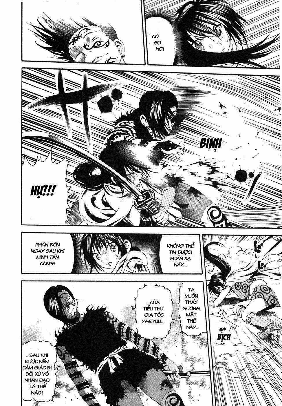 Rappi Rangai Chapter 16 trang 14