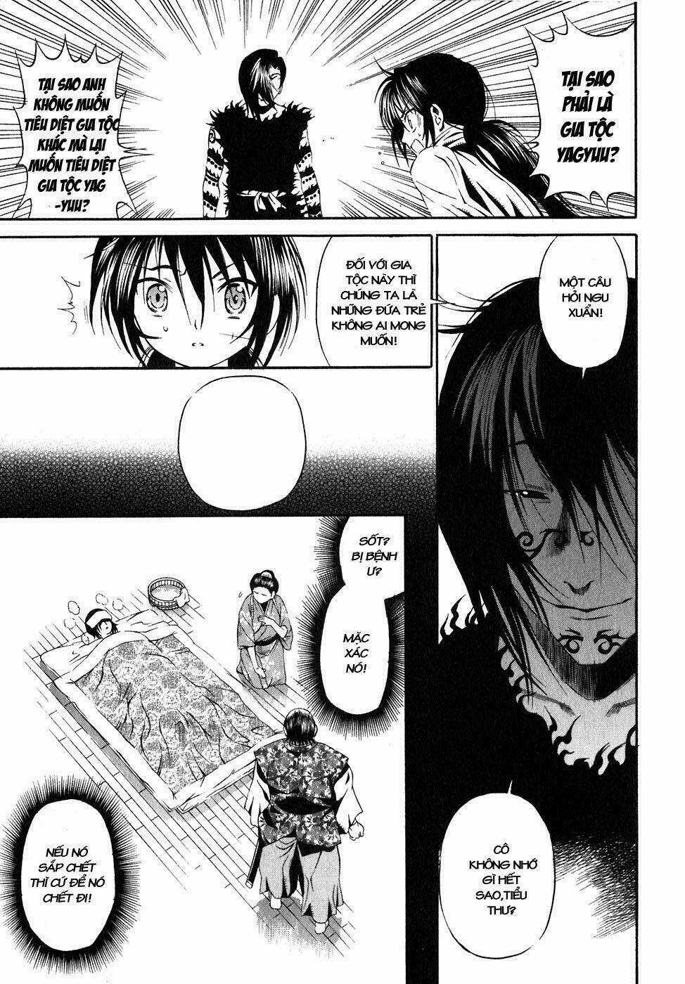 Rappi Rangai Chapter 16 trang 19