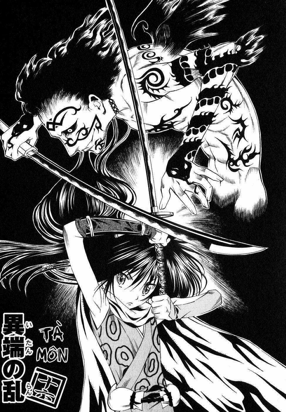 Rappi Rangai Chapter 16 trang 2