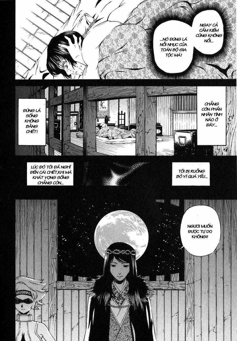 Rappi Rangai Chapter 16 trang 20