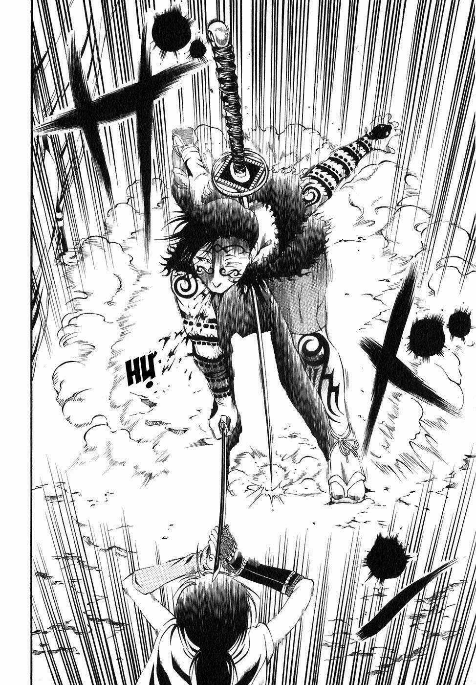 Rappi Rangai Chapter 16 trang 27